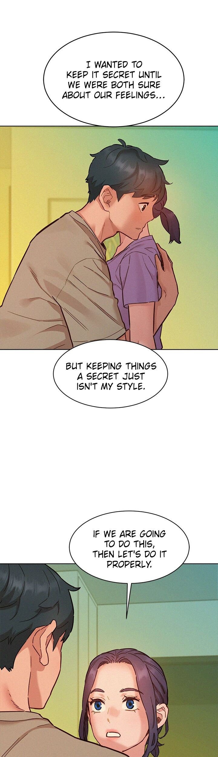 Friends to Lovers from Today Chapter 96 image 39