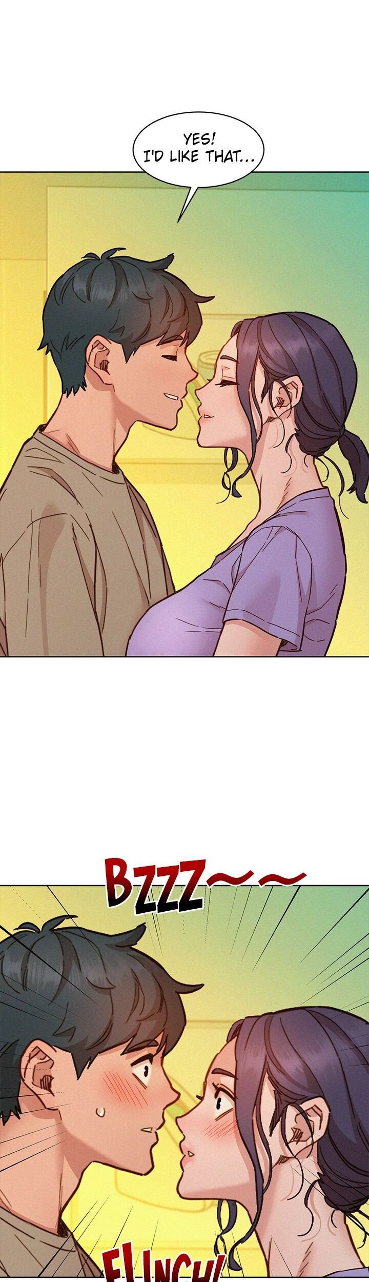 Friends to Lovers from Today Chapter 96 image 41