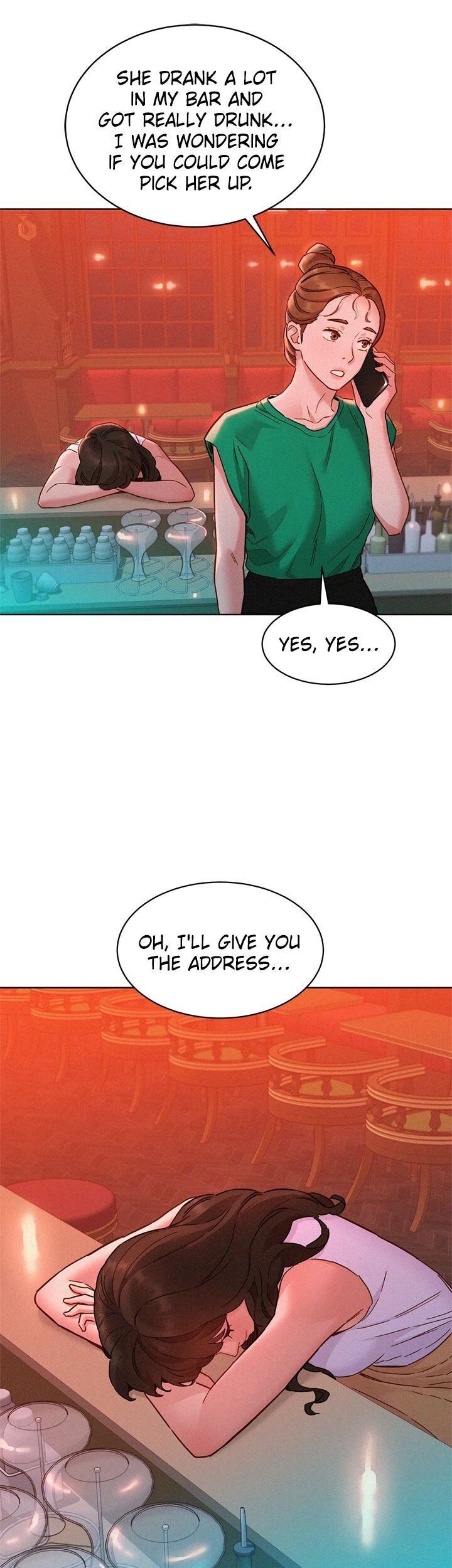 Friends to Lovers from Today Chapter 96 image 46