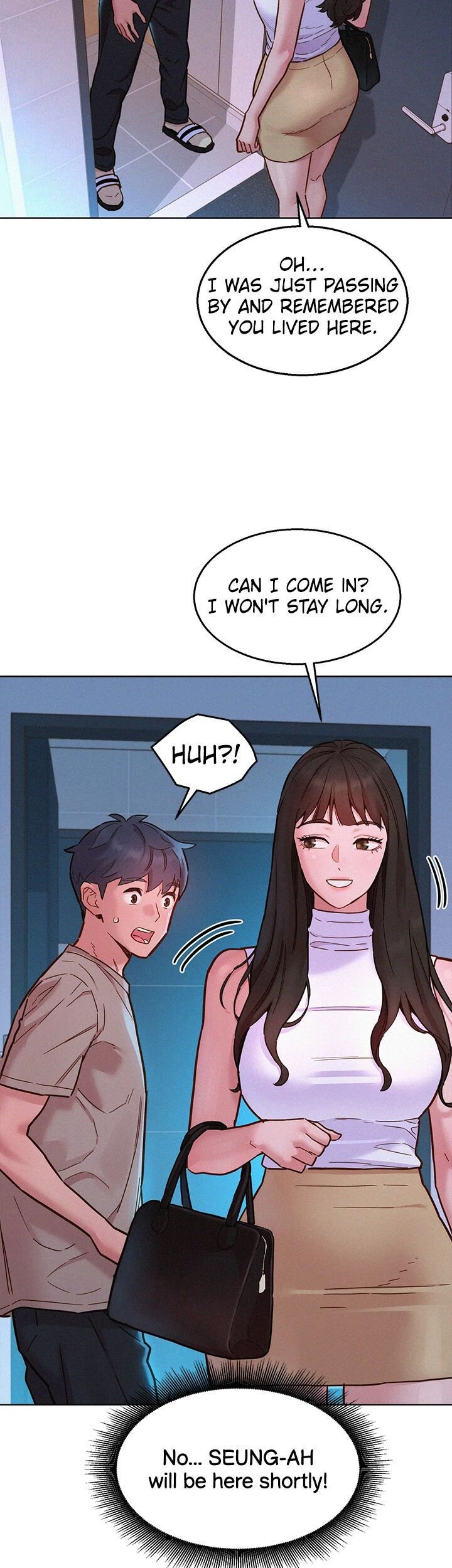 Friends to Lovers from Today Chapter 96 image 4