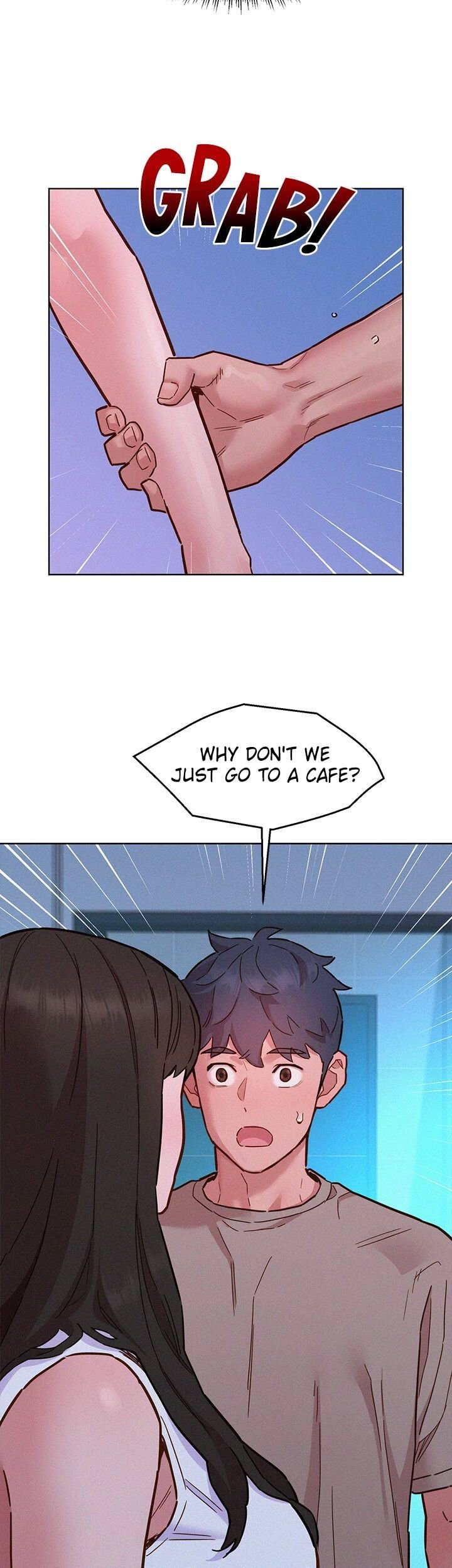Friends to Lovers from Today Chapter 96 image 5