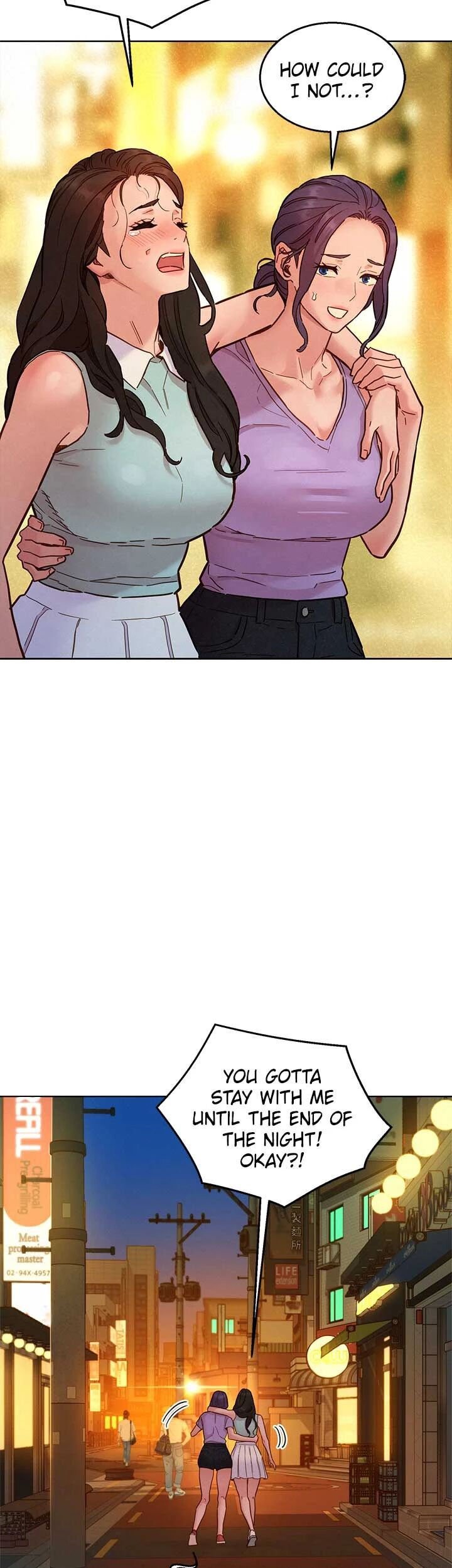 Friends to Lovers from Today Chapter 97 image 9