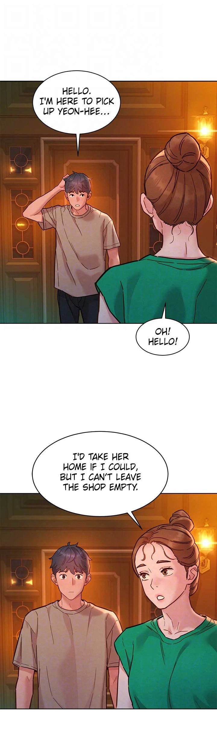 Friends to Lovers from Today Chapter 97 image 11