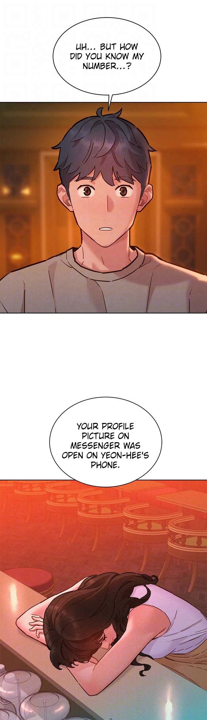 Friends to Lovers from Today Chapter 97 image 12