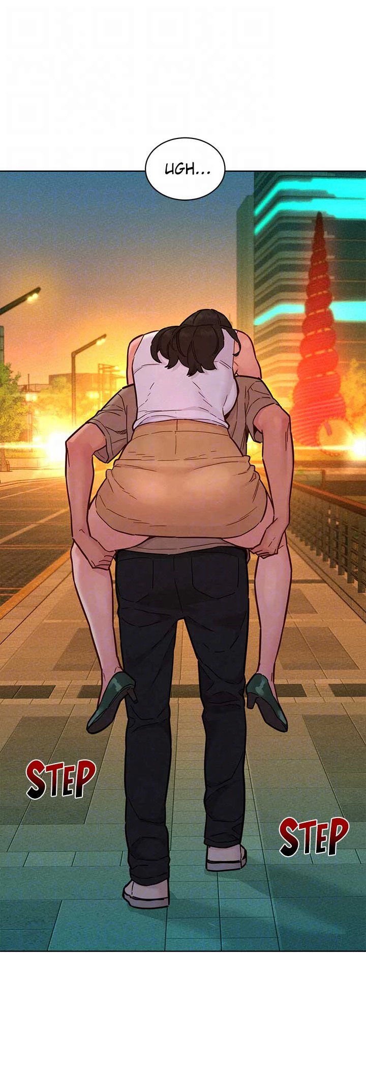 Friends to Lovers from Today Chapter 97 image 14