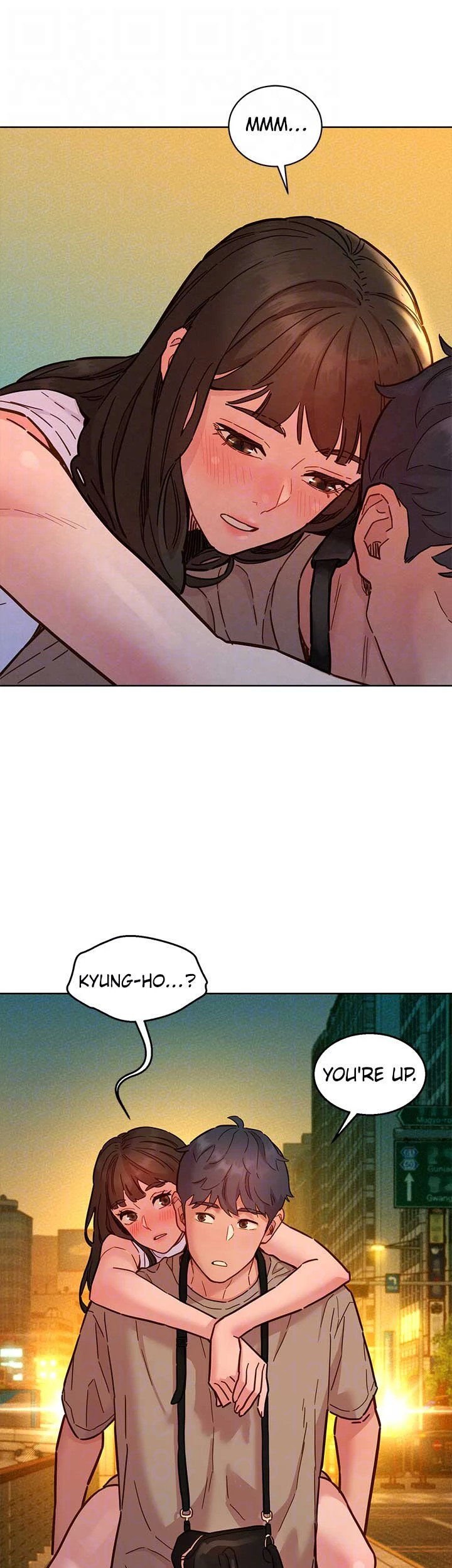 Friends to Lovers from Today Chapter 97 image 15