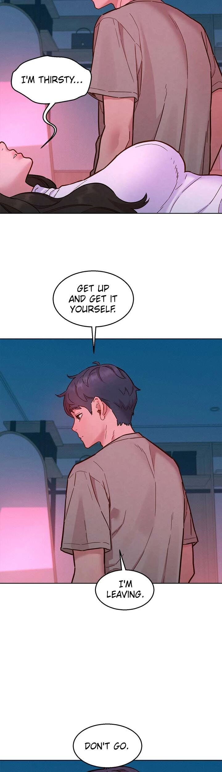 Friends to Lovers from Today Chapter 97 image 24