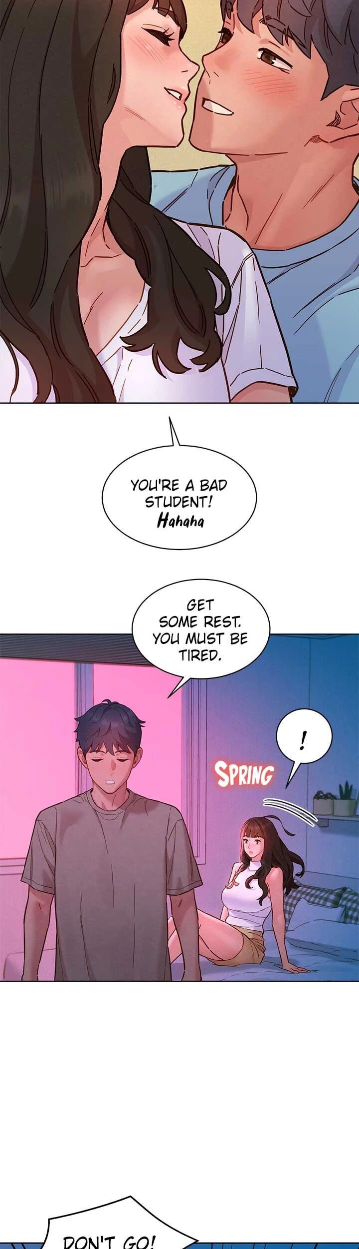 Friends to Lovers from Today Chapter 97 image 28