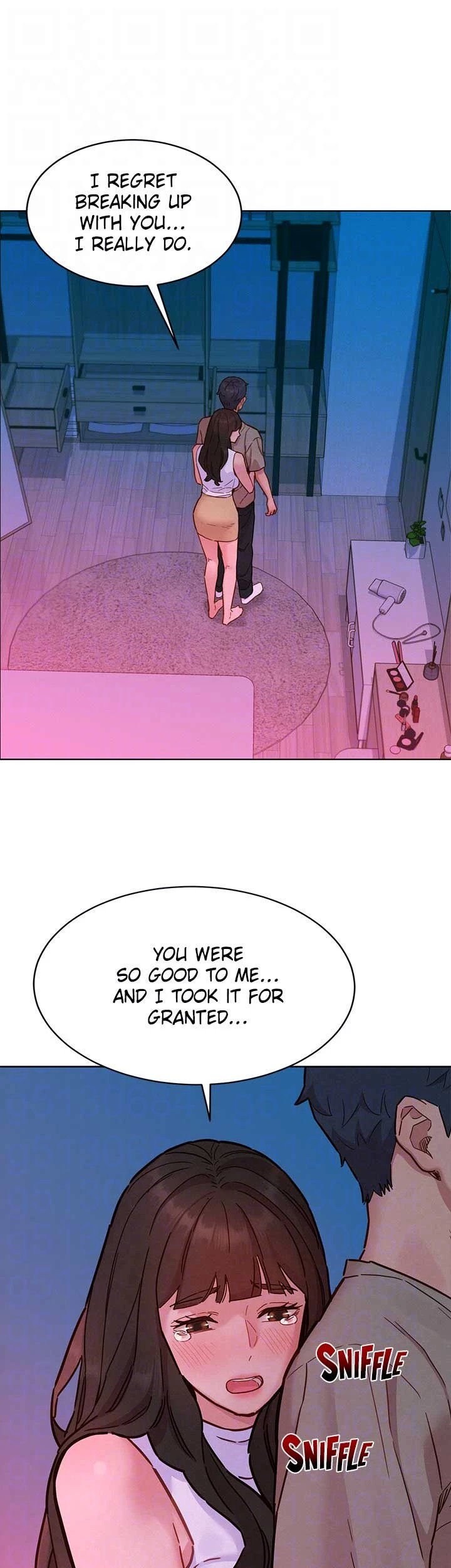 Friends to Lovers from Today Chapter 97 image 31