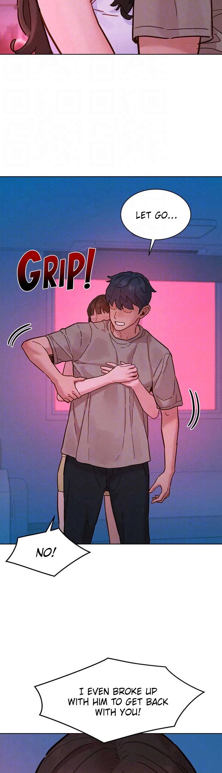 Friends to Lovers from Today Chapter 97 image 32