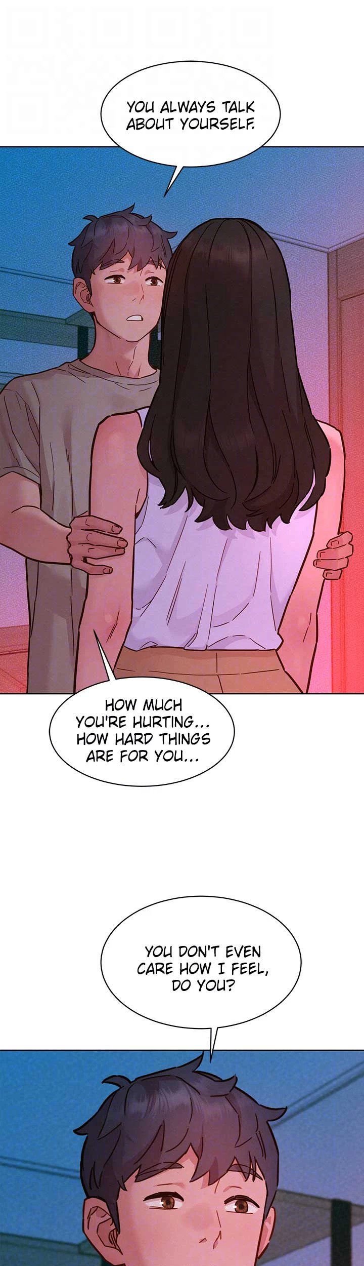 Friends to Lovers from Today Chapter 97 image 35
