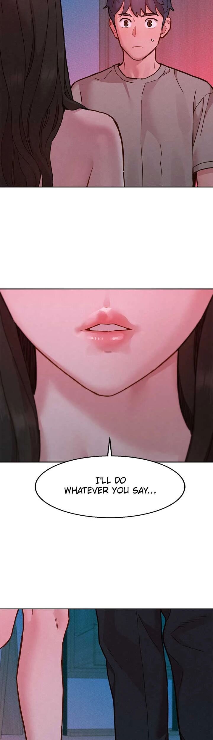 Friends to Lovers from Today Chapter 97 image 40