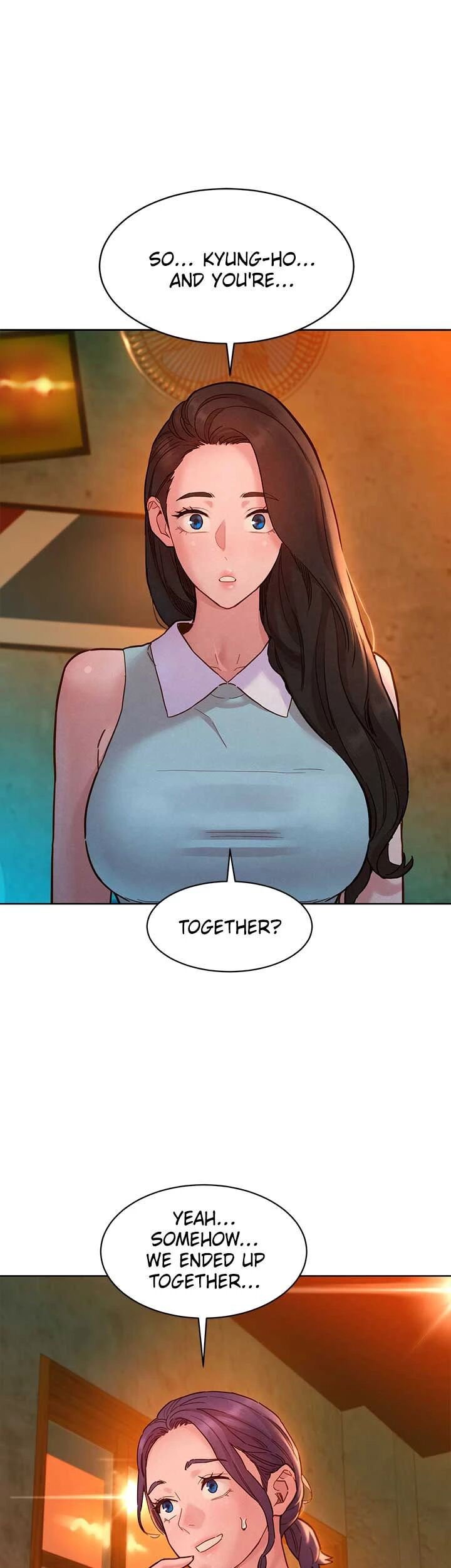 Friends to Lovers from Today Chapter 97 image 4