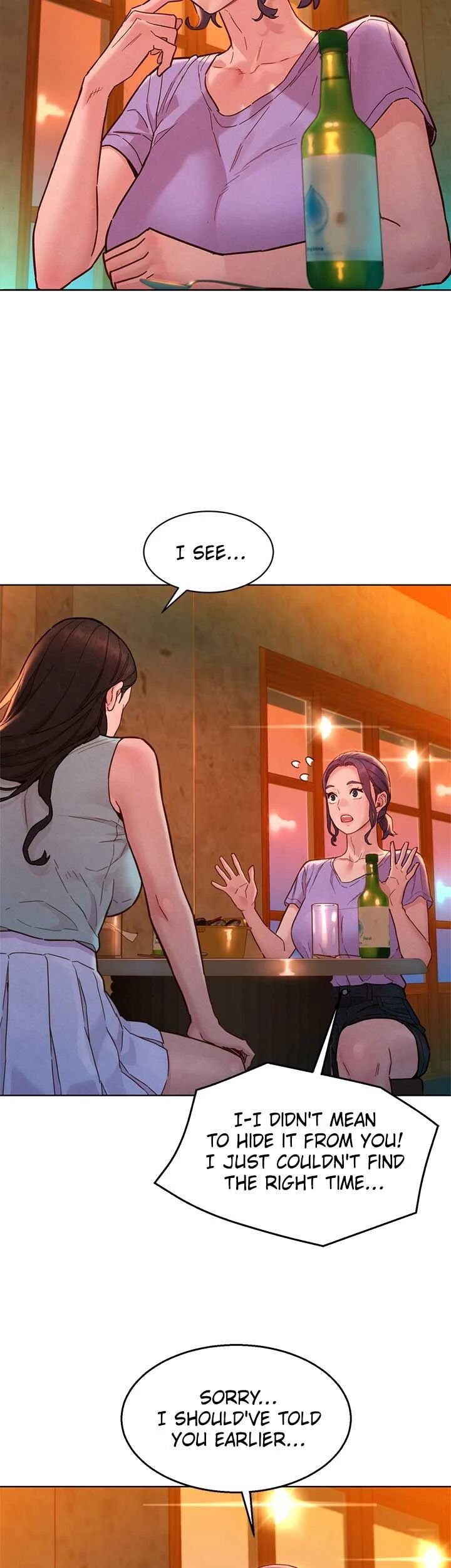 Friends to Lovers from Today Chapter 97 image 5