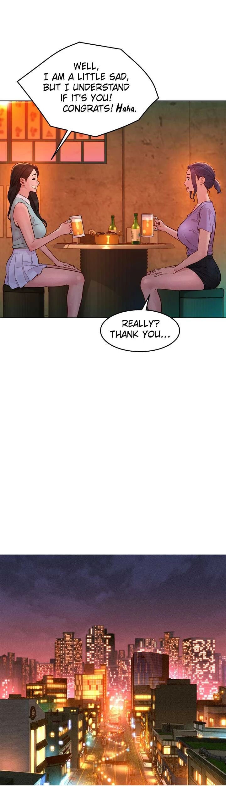 Friends to Lovers from Today Chapter 97 image 7
