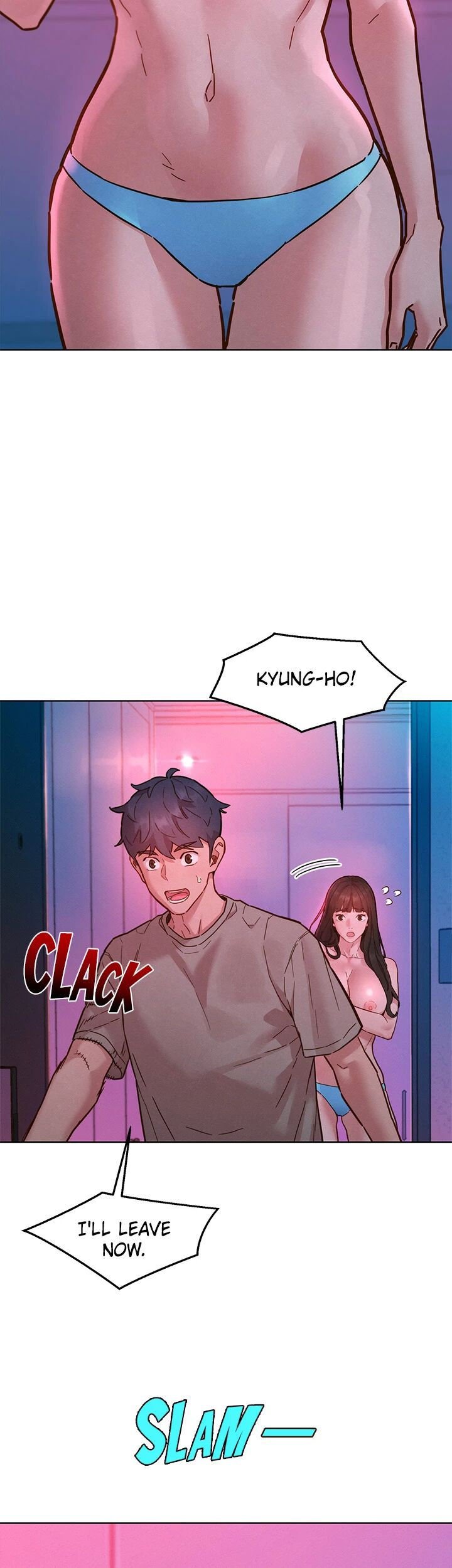 Friends to Lovers from Today Chapter 98 image 9