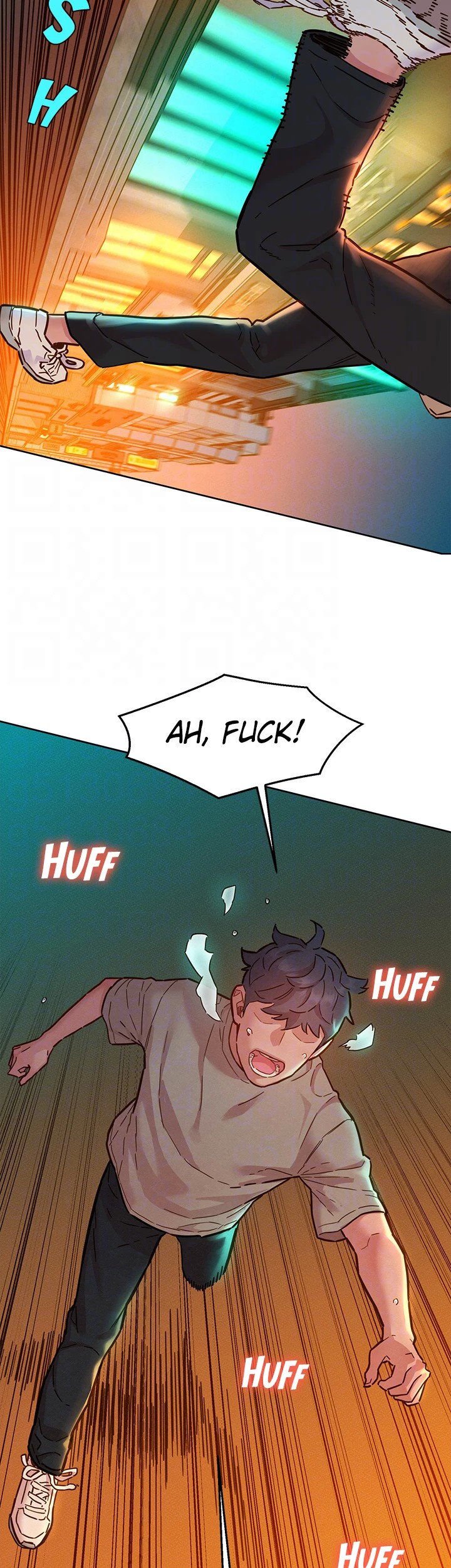 Friends to Lovers from Today Chapter 98 image 11