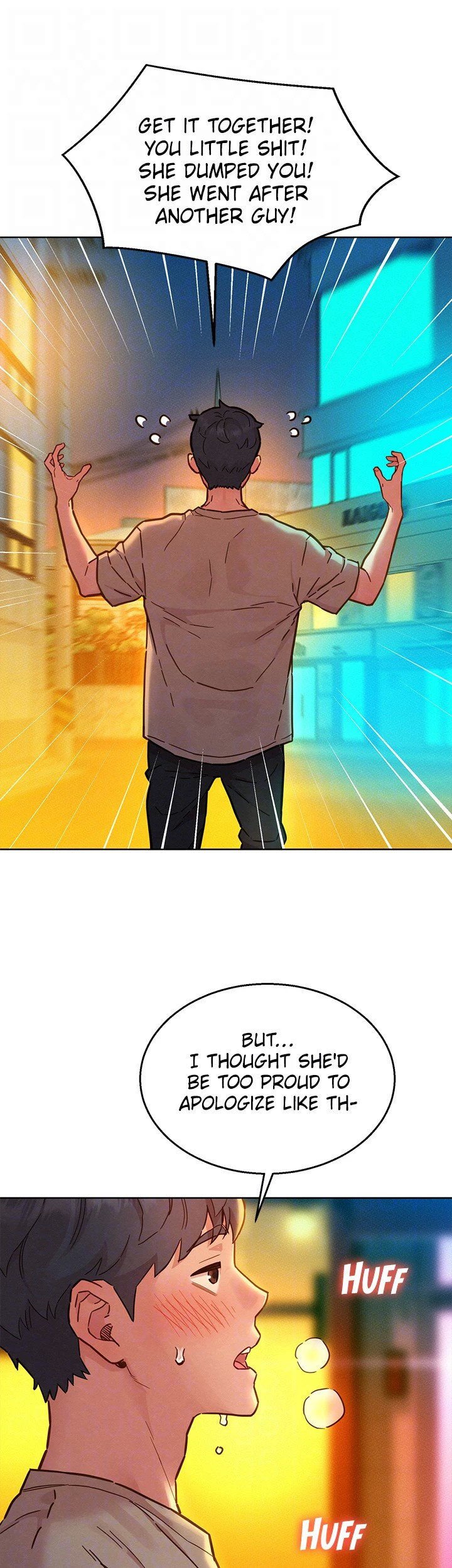 Friends to Lovers from Today Chapter 98 image 13