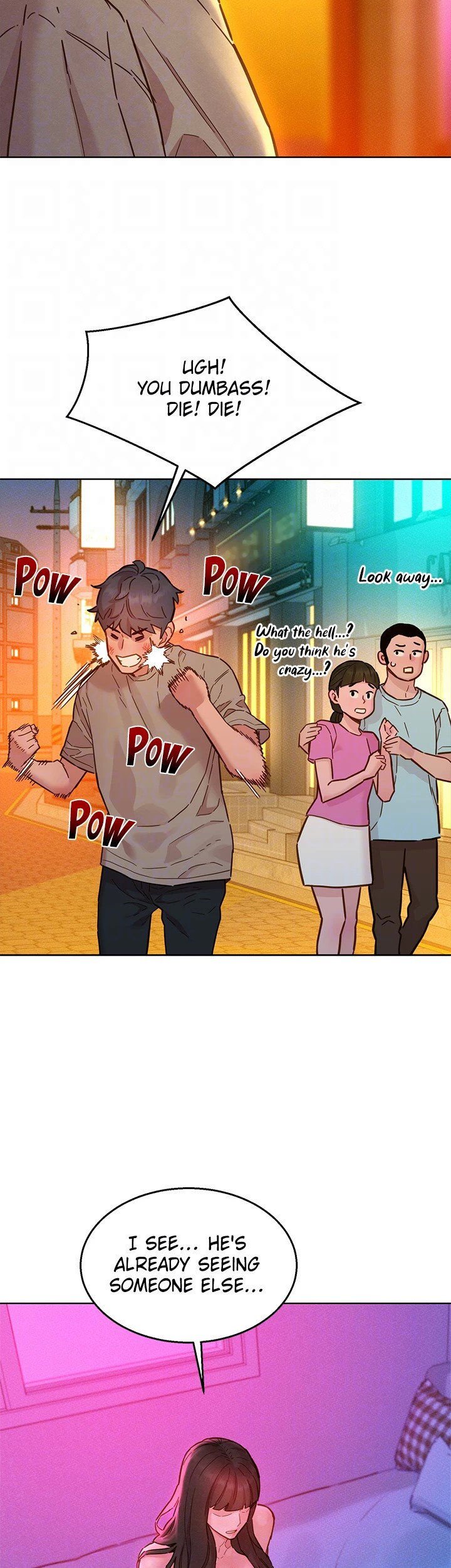 Friends to Lovers from Today Chapter 98 image 14