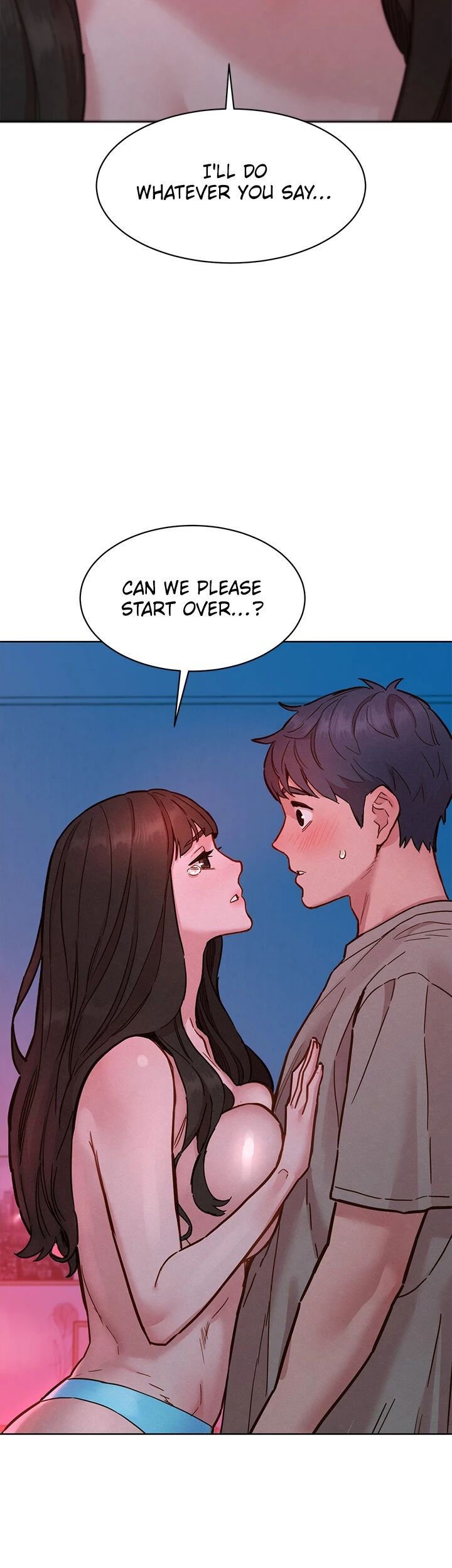 Friends to Lovers from Today Chapter 98 image 1