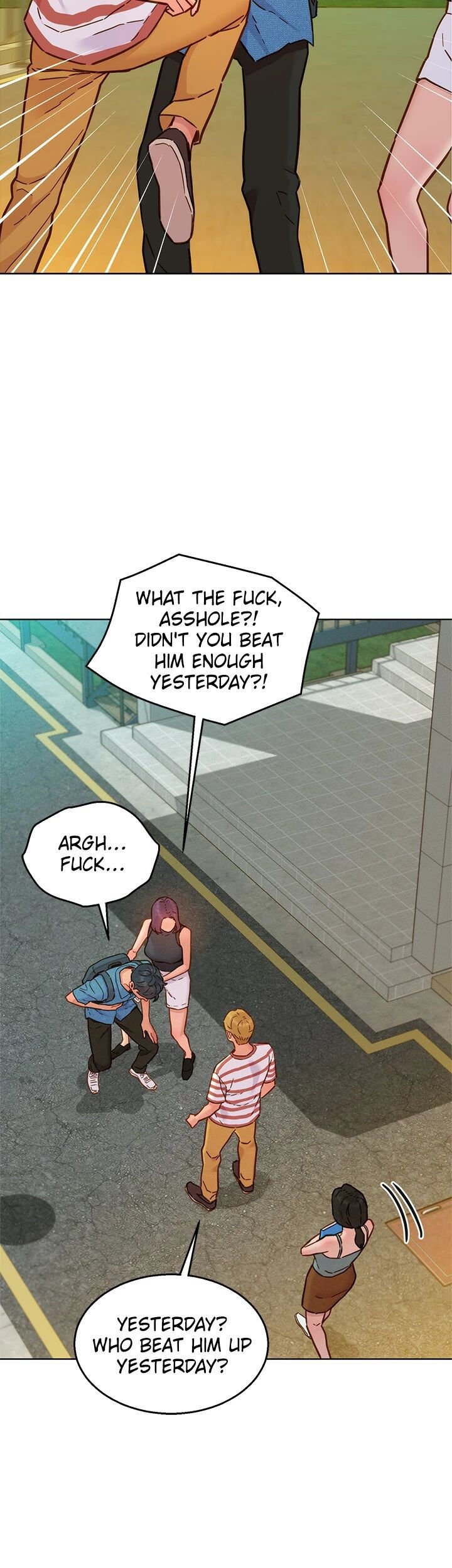 Friends to Lovers from Today Chapter 98 image 20