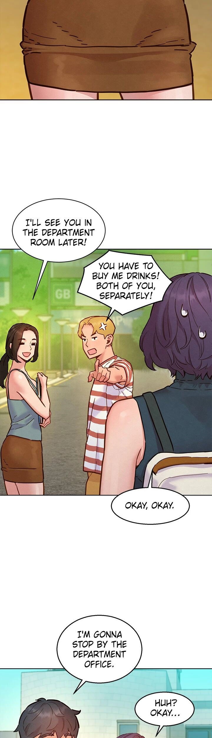 Friends to Lovers from Today Chapter 98 image 24