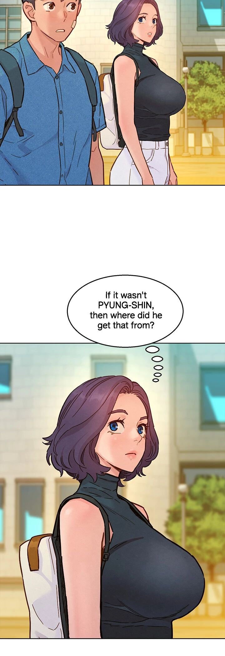 Friends to Lovers from Today Chapter 98 image 25