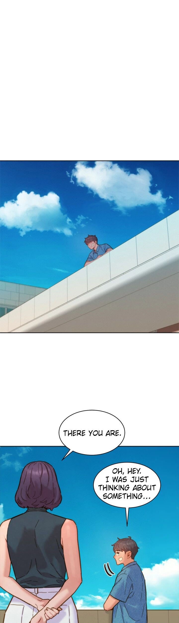 Friends to Lovers from Today Chapter 98 image 26
