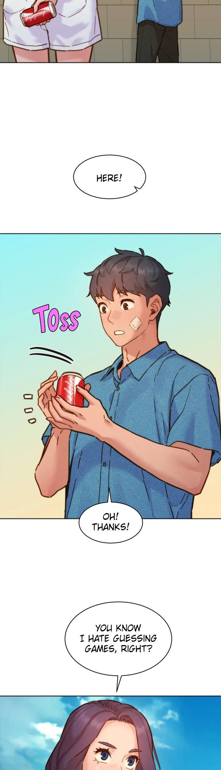 Friends to Lovers from Today Chapter 98 image 27