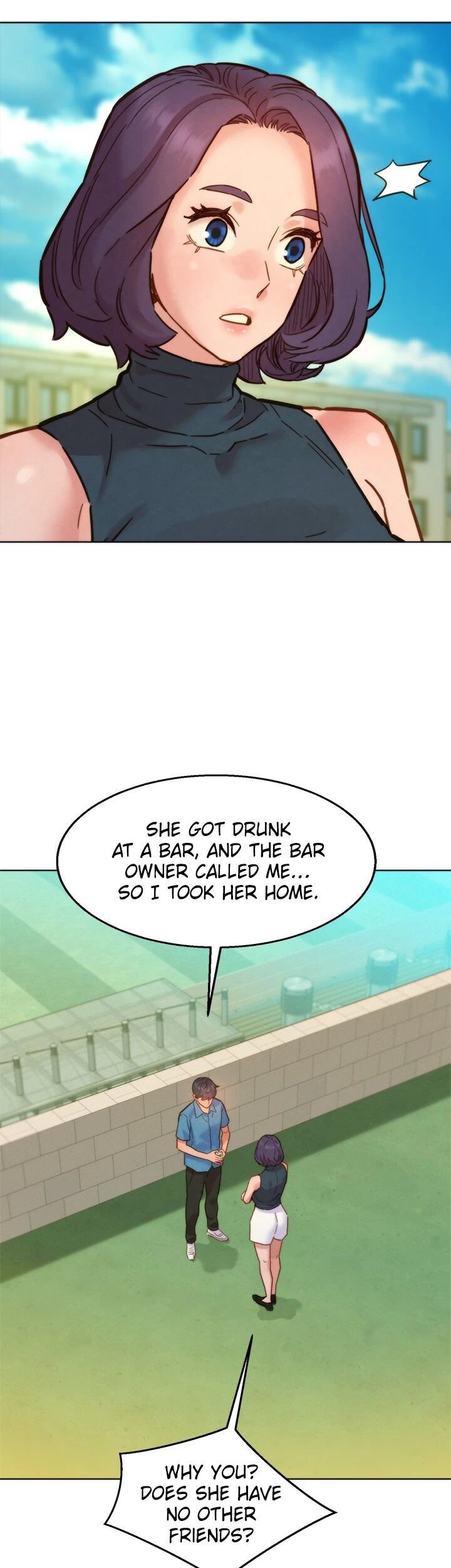 Friends to Lovers from Today Chapter 98 image 29