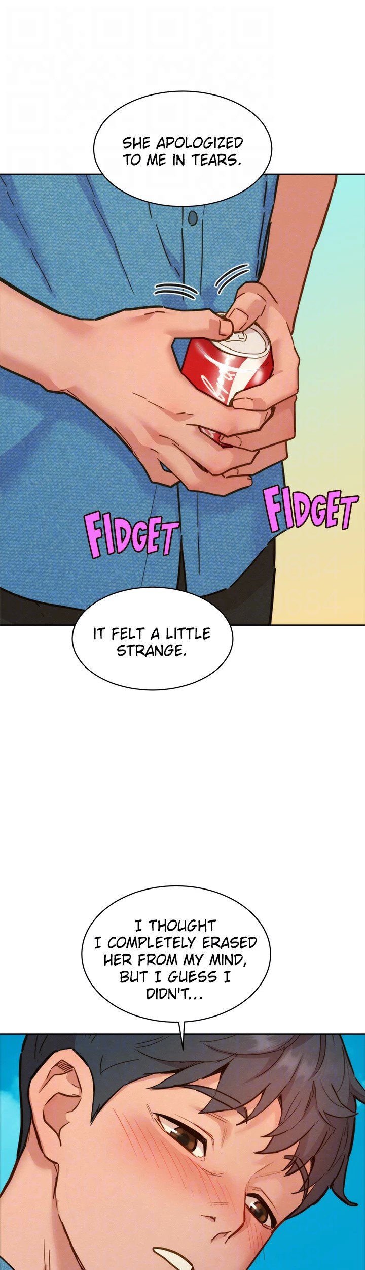 Friends to Lovers from Today Chapter 98 image 31