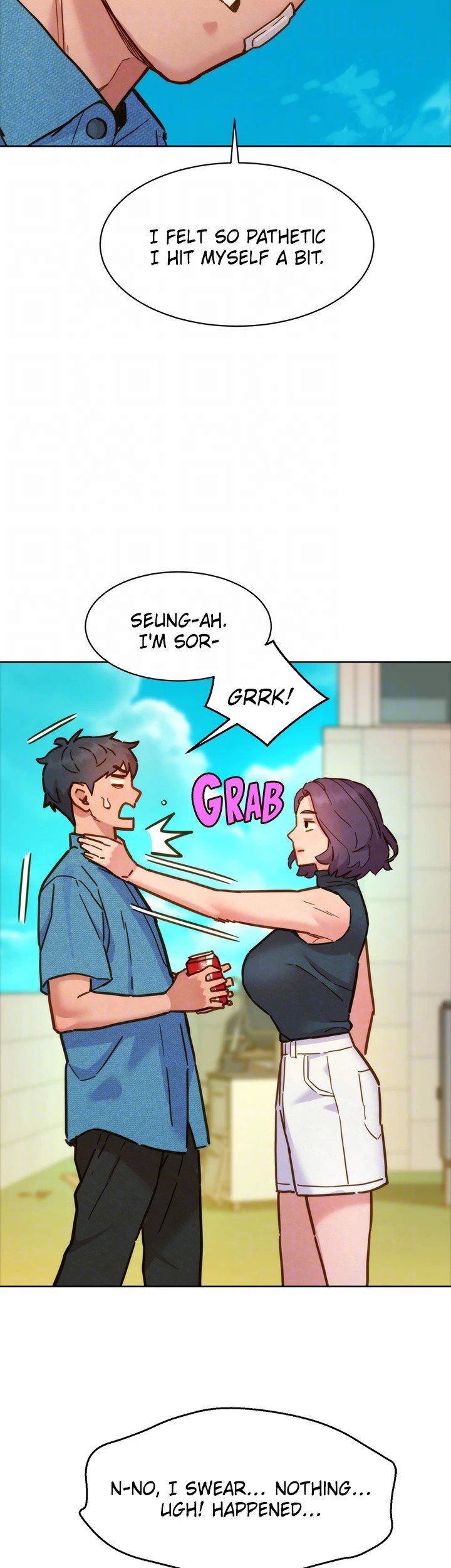 Friends to Lovers from Today Chapter 98 image 32
