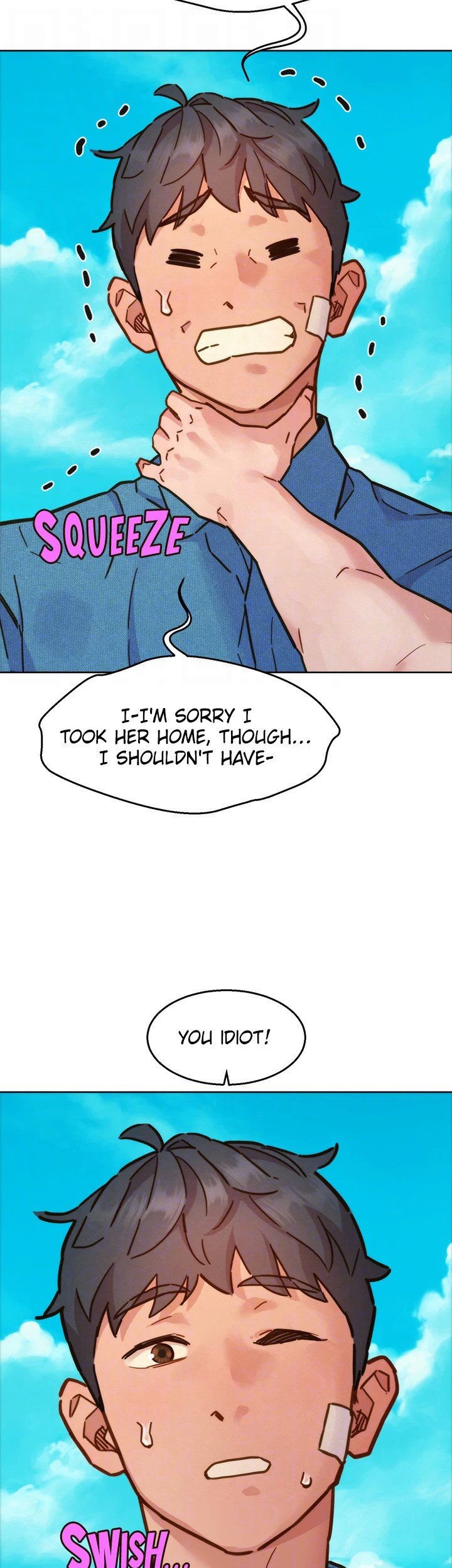 Friends to Lovers from Today Chapter 98 image 33