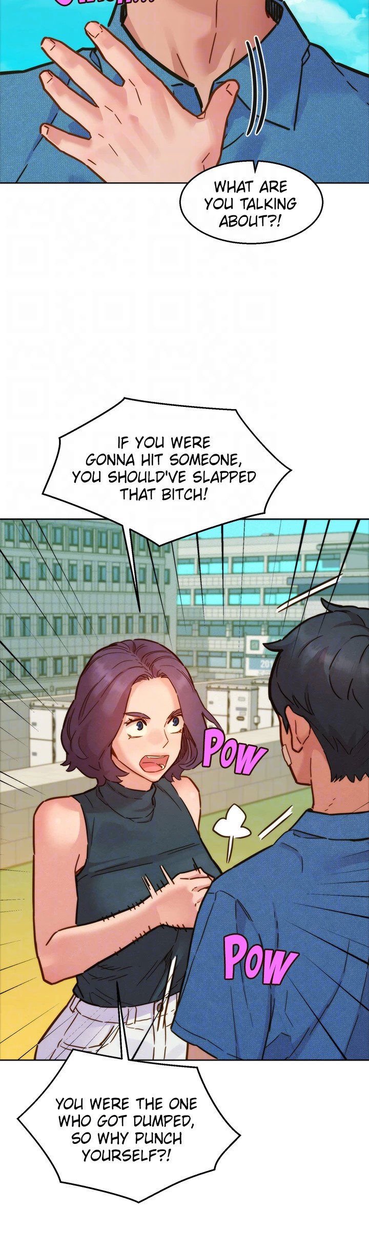 Friends to Lovers from Today Chapter 98 image 34