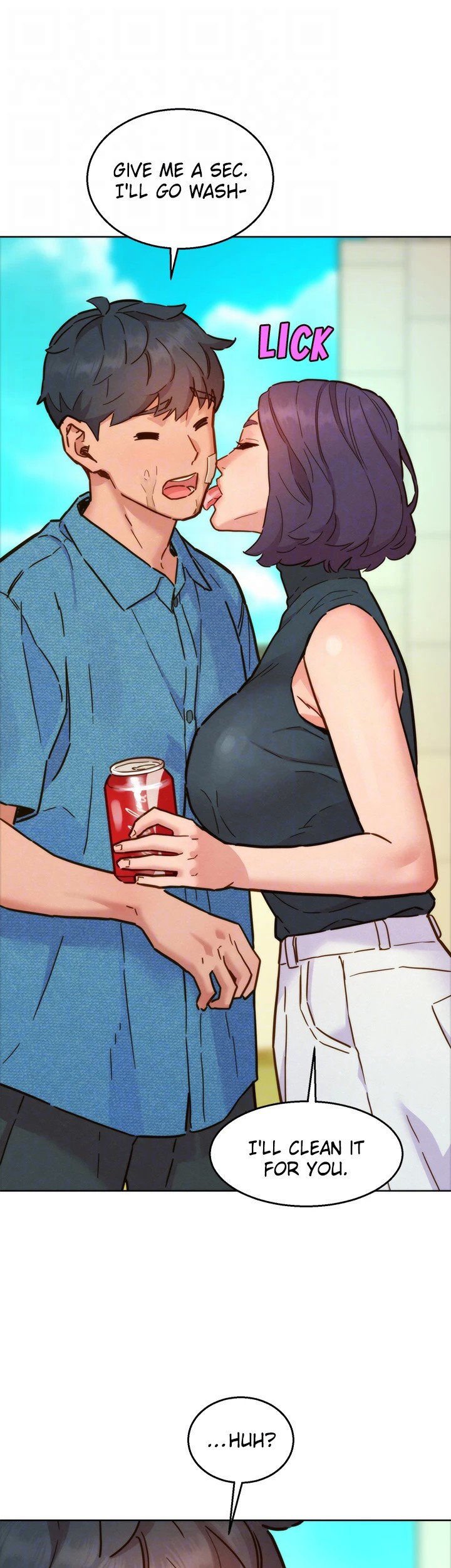 Friends to Lovers from Today Chapter 98 image 37