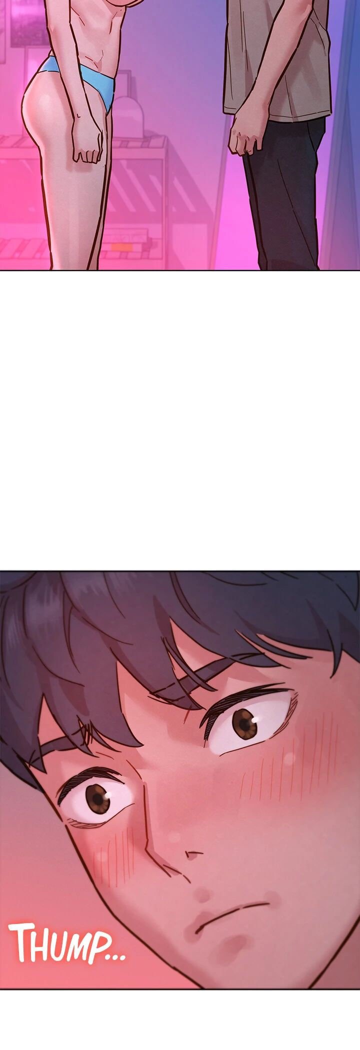 Friends to Lovers from Today Chapter 98 image 3