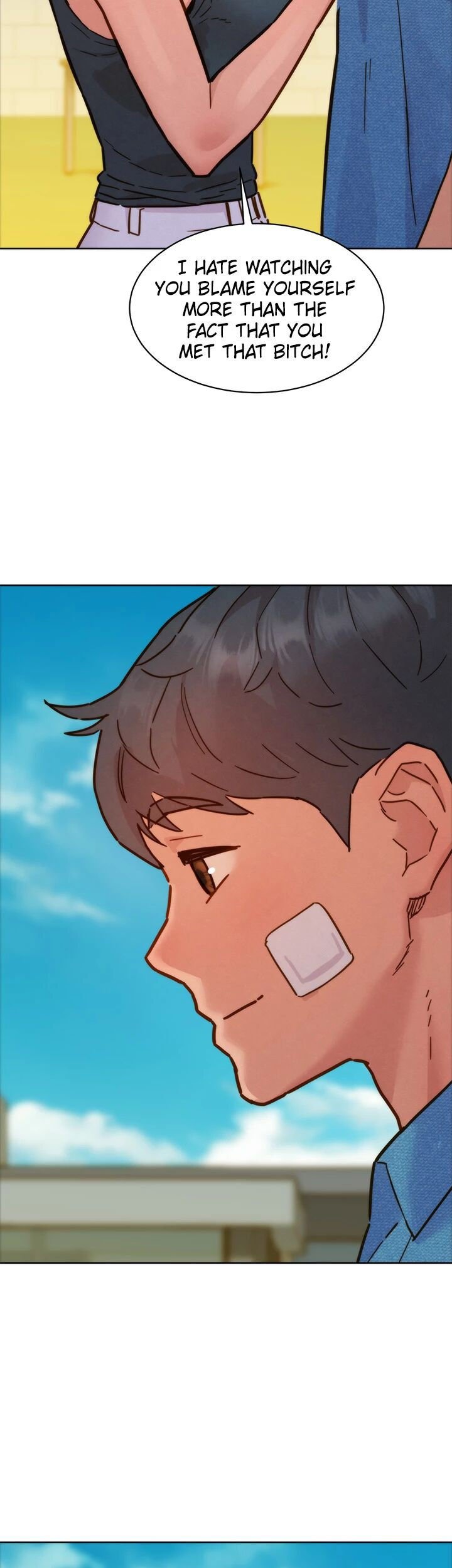 Friends to Lovers from Today Chapter 98 image 41