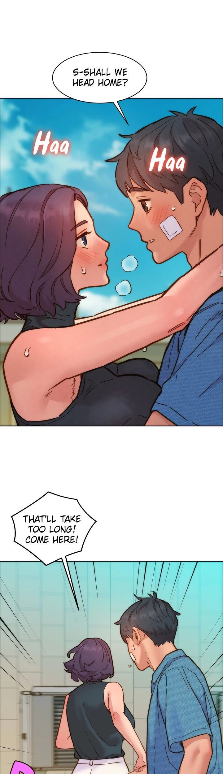 Friends to Lovers from Today Chapter 98 image 44