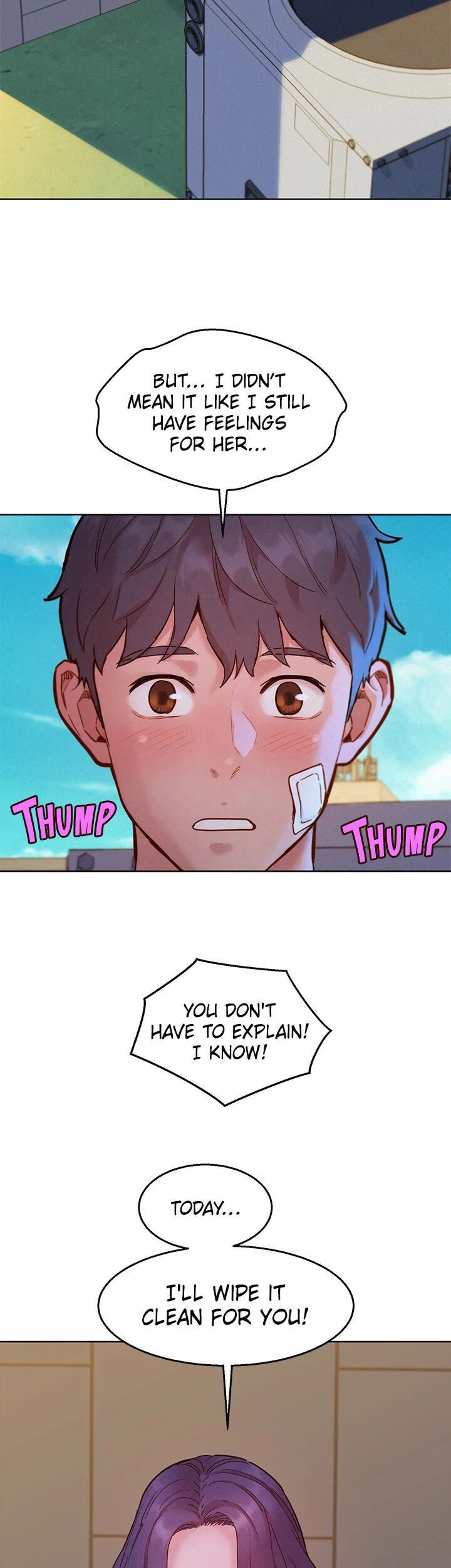 Friends to Lovers from Today Chapter 98 image 46