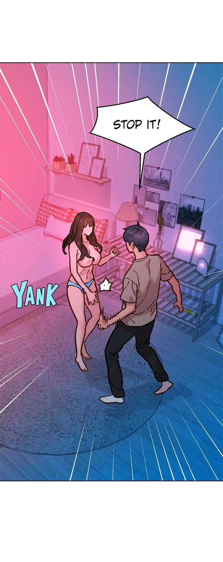 Friends to Lovers from Today Chapter 98 image 7