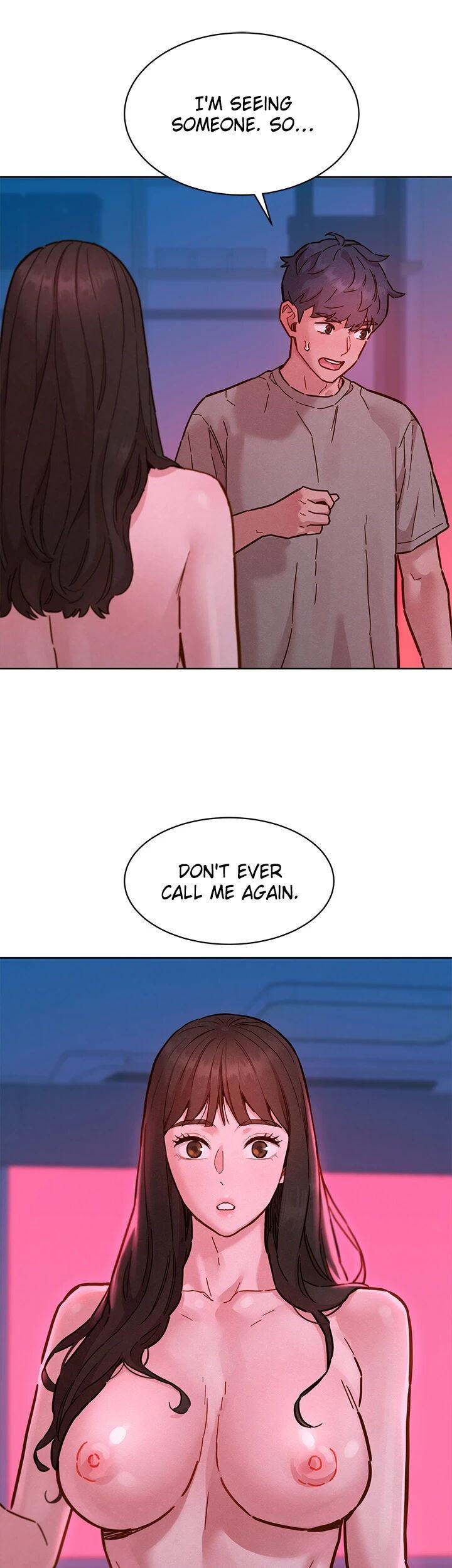 Friends to Lovers from Today Chapter 98 image 8