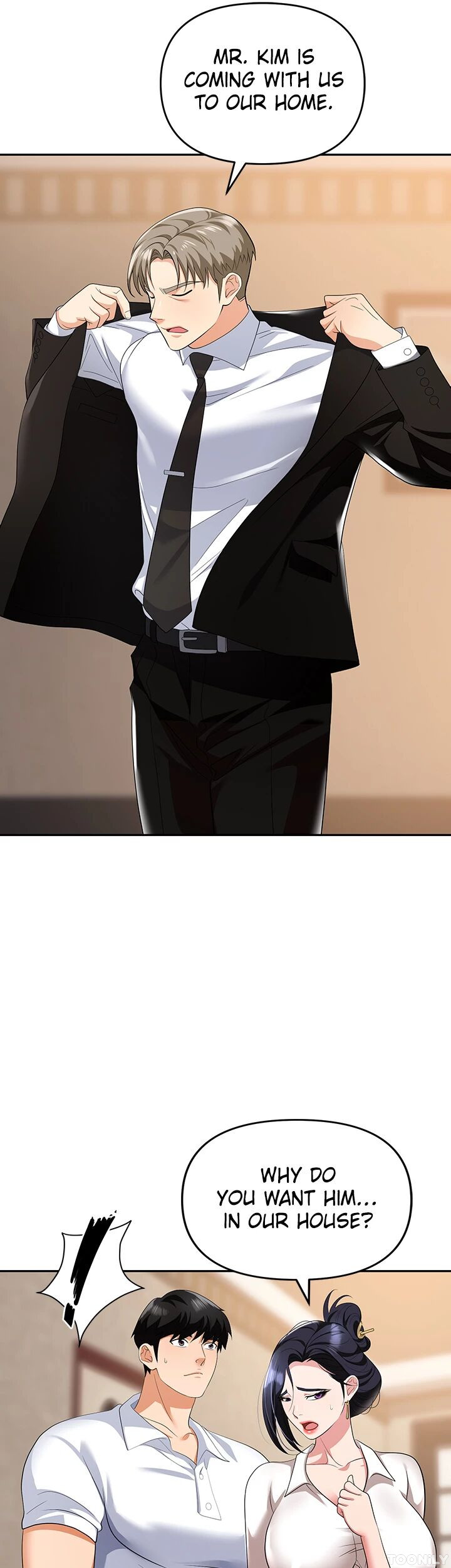 Boobie Trap Chapter 27 image 21