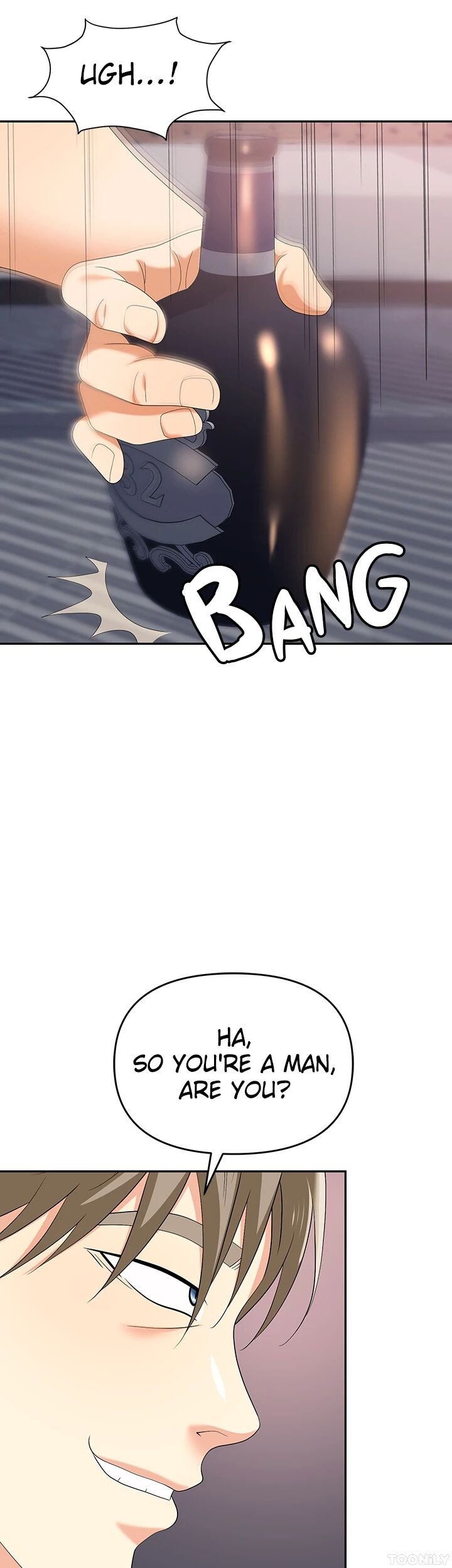 Boobie Trap Chapter 27 image 30