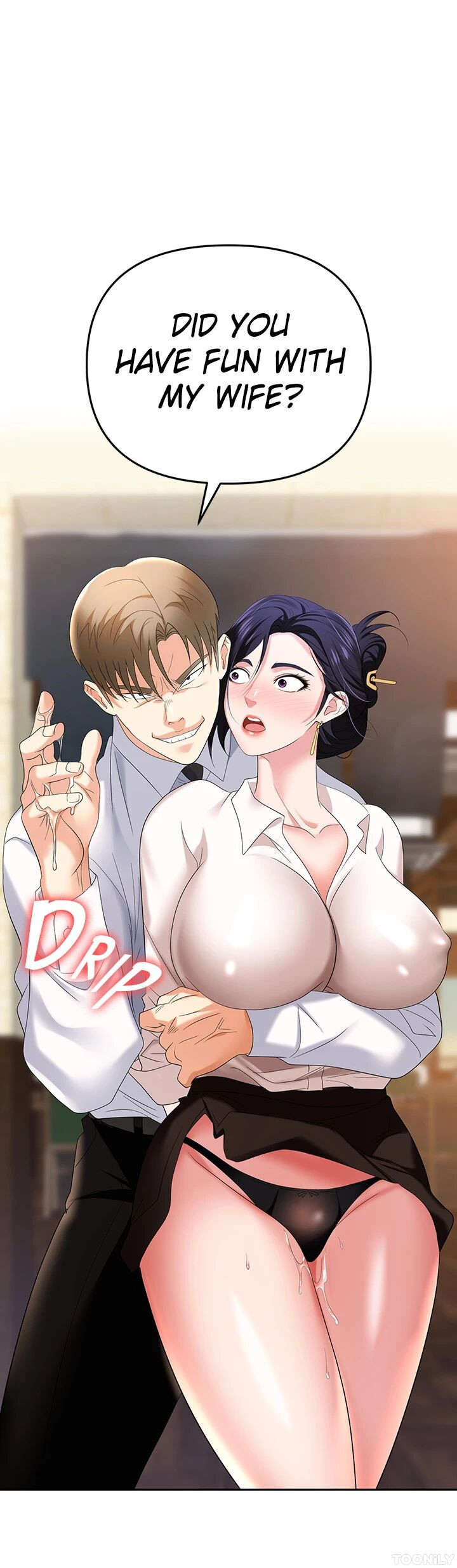 Boobie Trap Chapter 27 image 3
