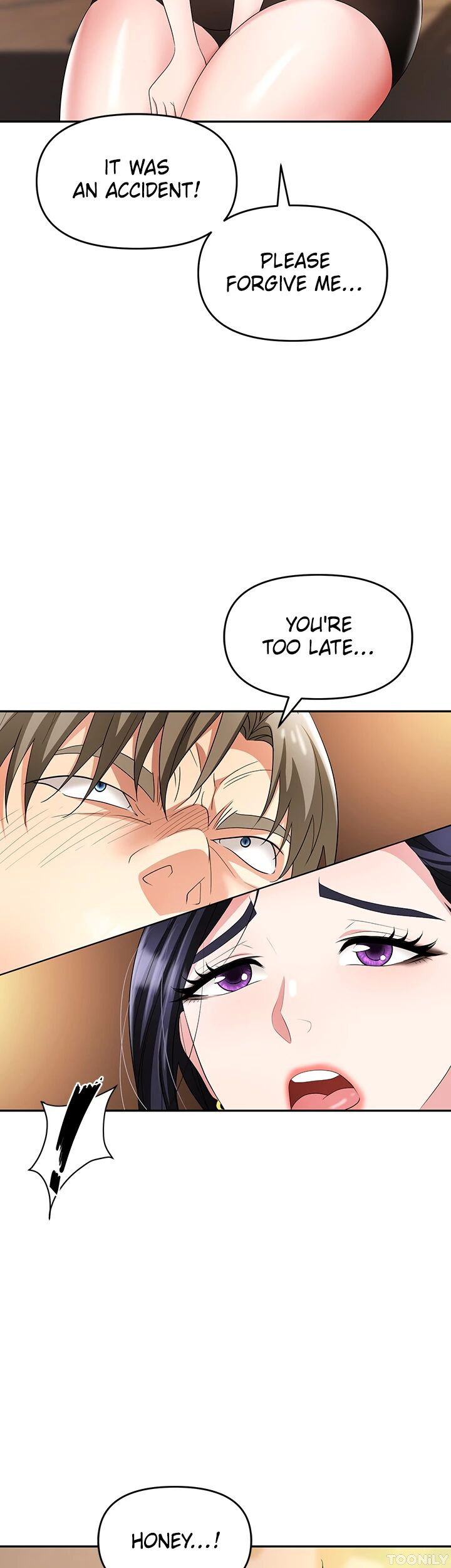 Boobie Trap Chapter 27 image 6
