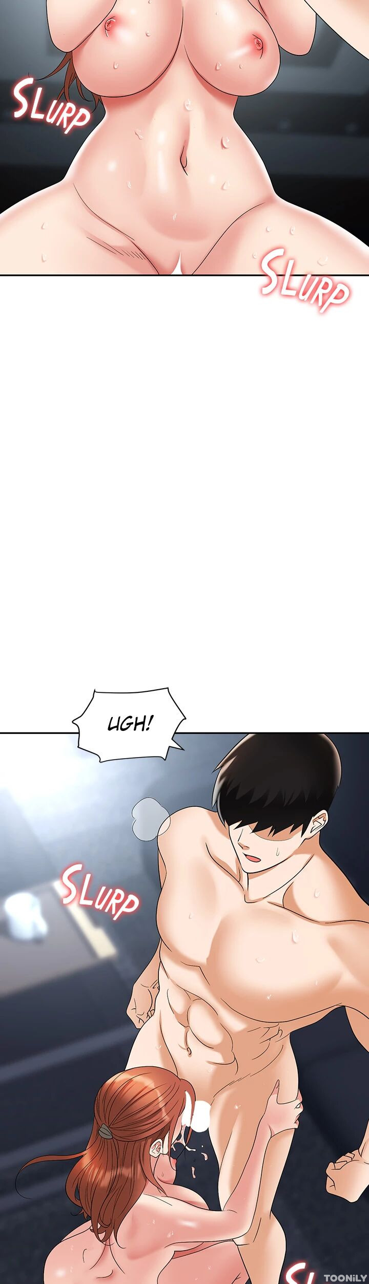 Boobie Trap Chapter 40 image 10