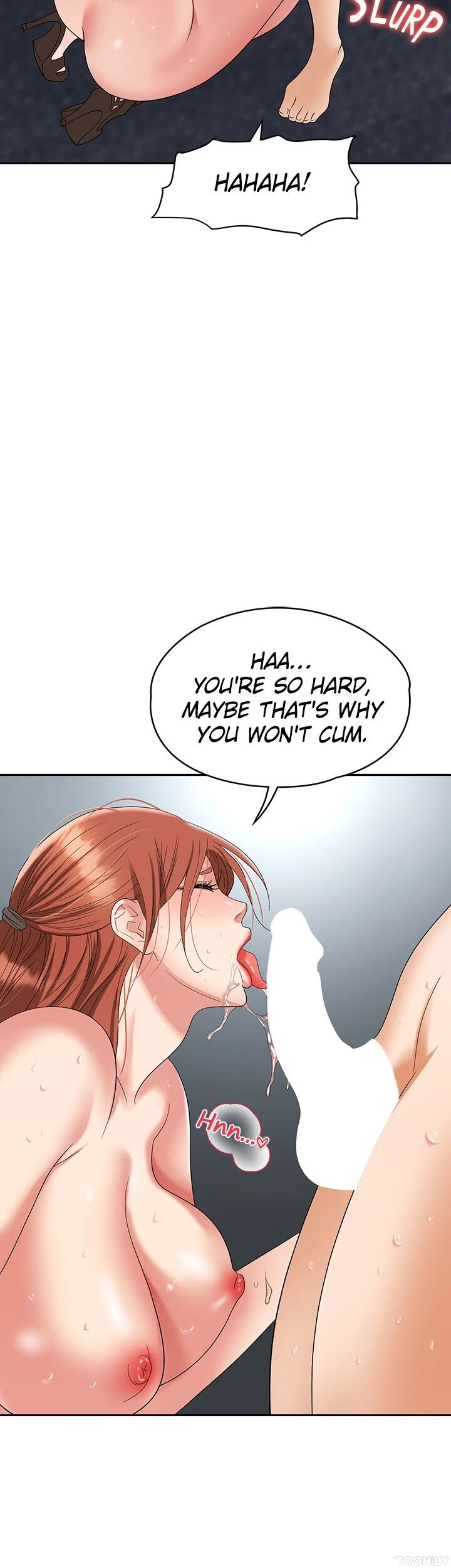 Boobie Trap Chapter 40 image 11