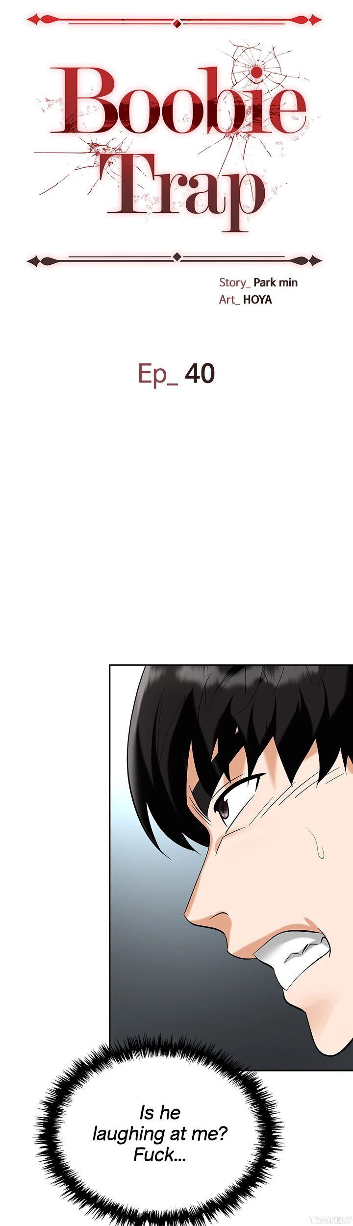 Boobie Trap Chapter 40 image 21
