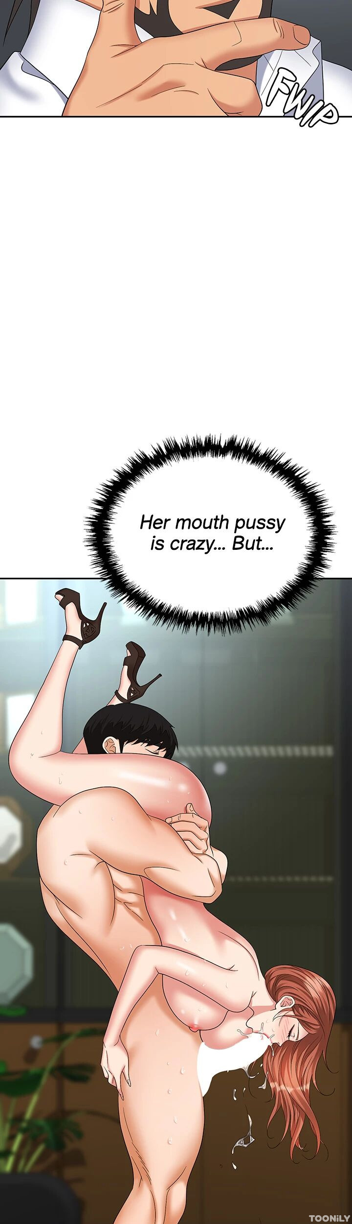 Boobie Trap Chapter 40 image 33