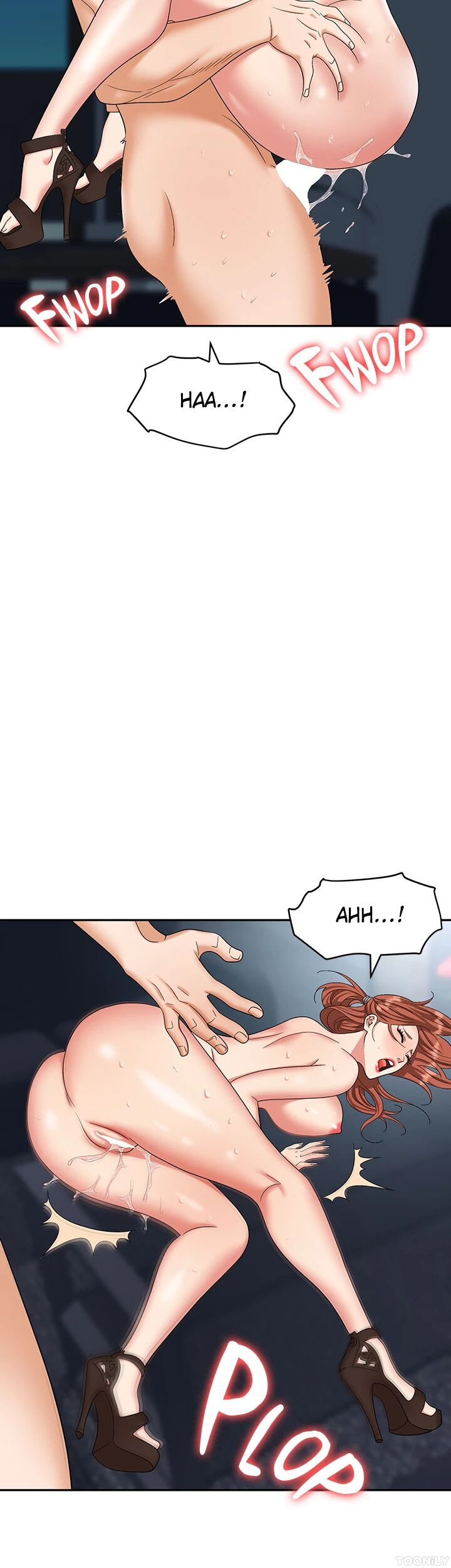 Boobie Trap Chapter 40 image 53